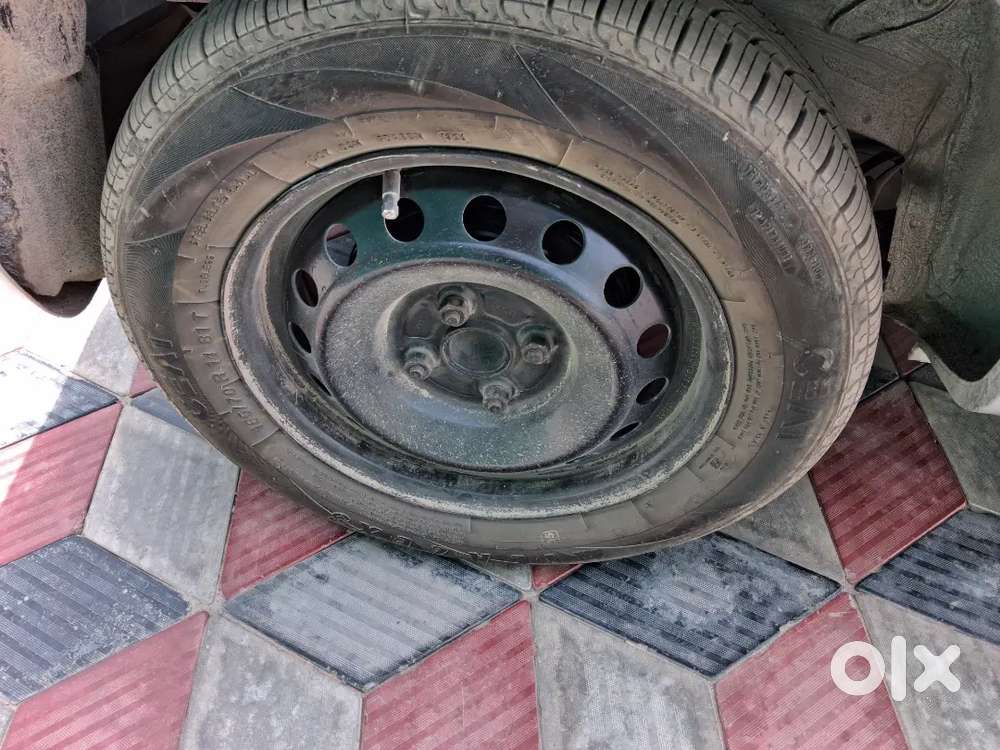 Tyre Warranty 3 Years. Battery Warranty 2 Years , New Seat Covers