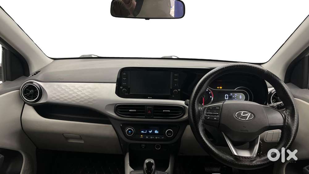 Hyundai Grand I10 Nios Sportz Amt 1.2 Kappa Vtvt, 2020, Petrol