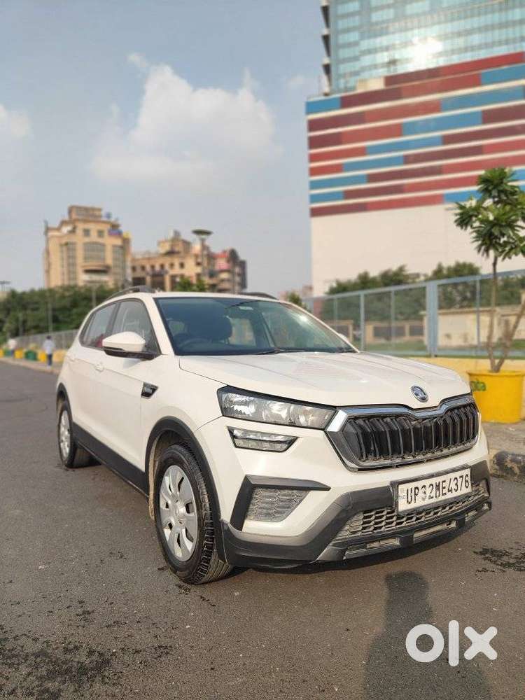 Skoda Kushaq 1.0 Tsi Active, 2021, Petrol