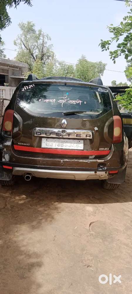 Renault Duster 2014
