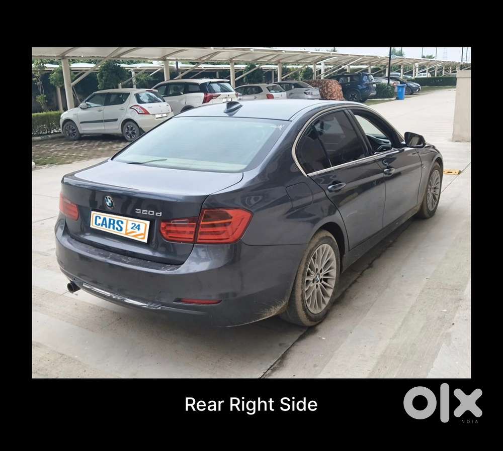 Bmw 3 Series Luxury 2013