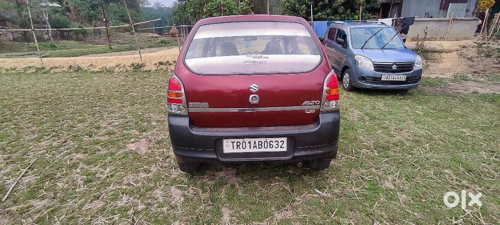 Maruti Suzuki Alto 2011 Petrol 125000 Km Driven