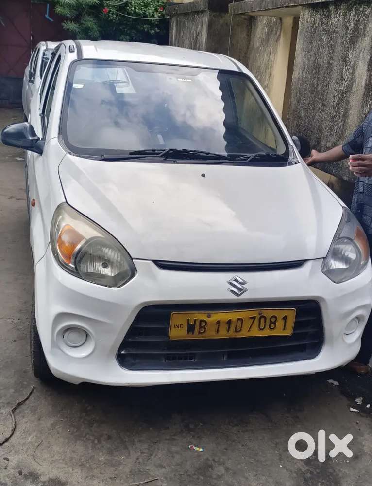 Maruti Suzuki Alto 800 2019 Petrol Good Condition