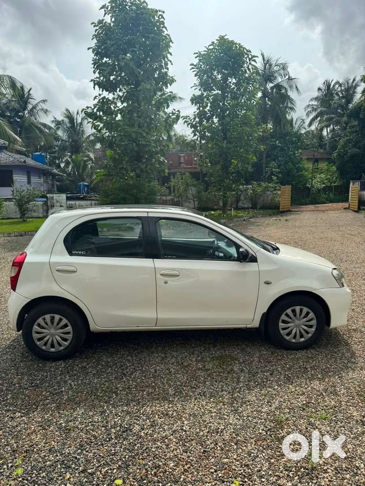 Toyota Etios Liva 2013 Diesel Manual