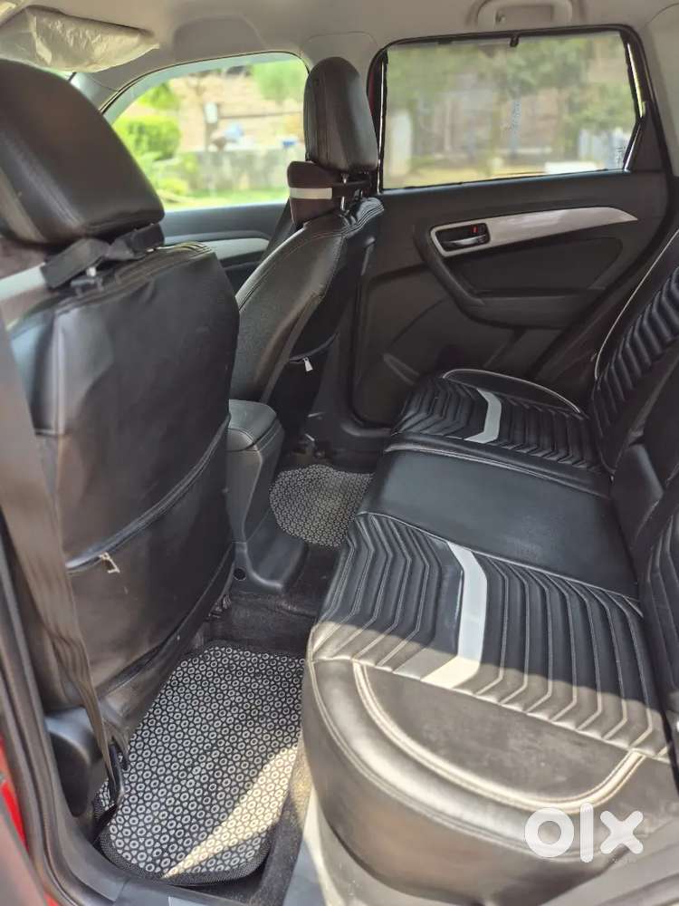 Maruti Suzuki Brezza 2017 Diesel Well Maintained Single Owner