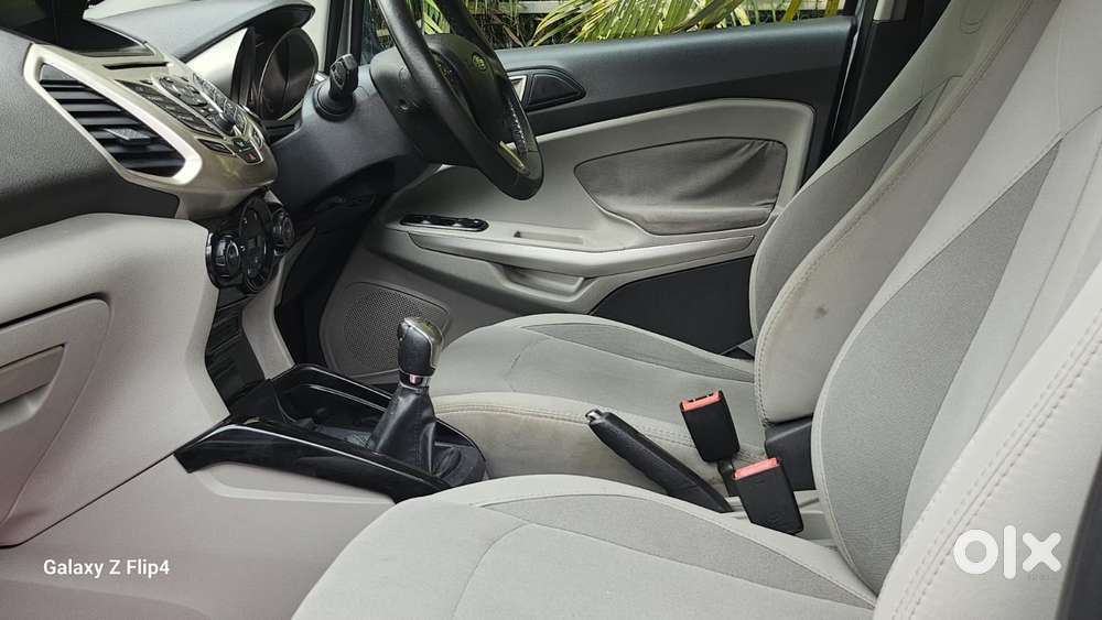 Ford Ecosport 1.5 Tdci Titanium Be, 2017, Diesel