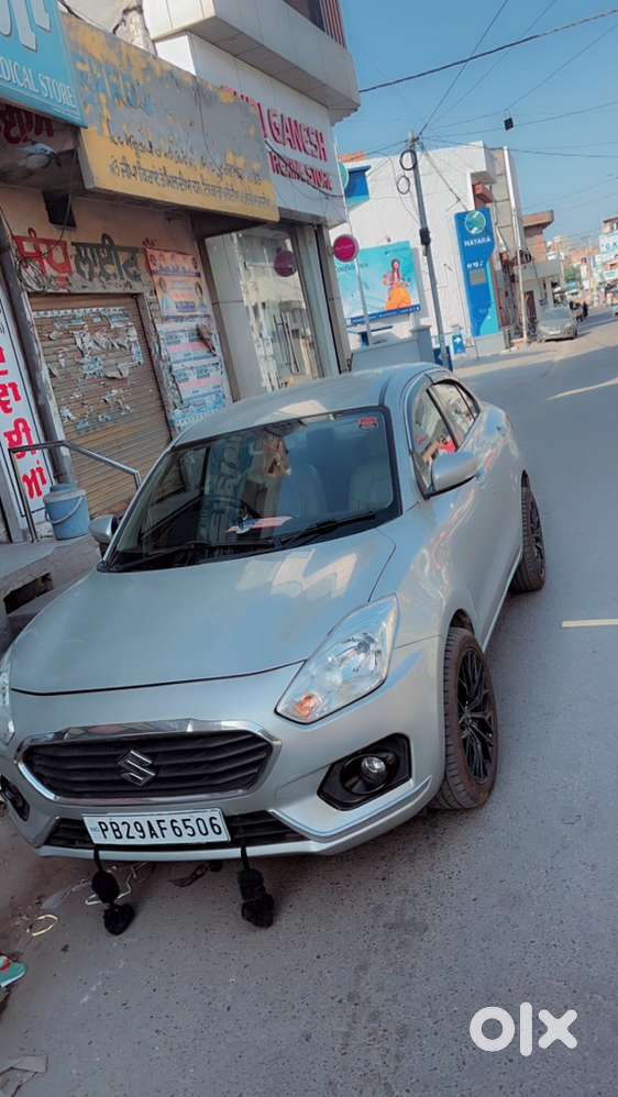 2018 Maruti Swift Dzire