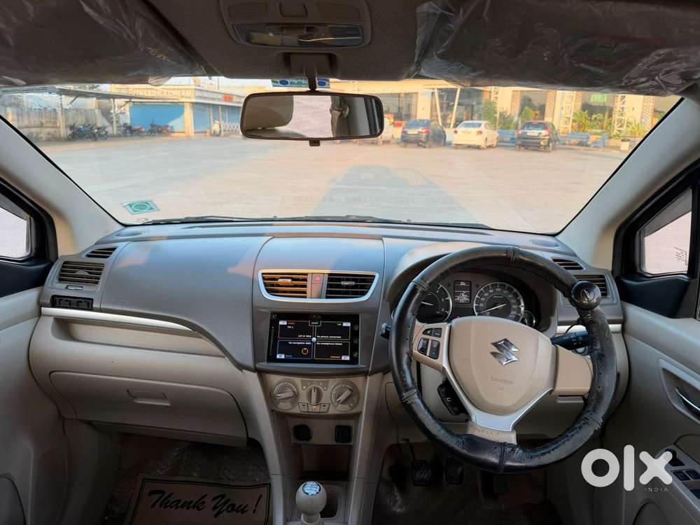Maruti Suzuki Ertiga Maruti-suzuki-ertiga-zdi-plus, 2016, Diesel