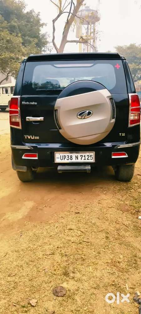 Mahindra Tuv 300 2019