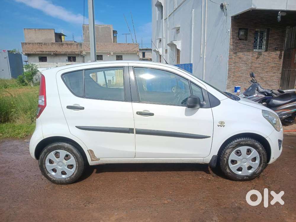 Maruti Suzuki Ritz Vxi 2015