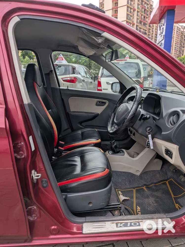 Maruti Suzuki Alto K10 1.0 Lxi, 2015, Petrol
