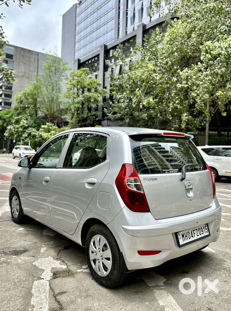 Hyundai I10 Asta Sunroof At, 2013, Petrol
