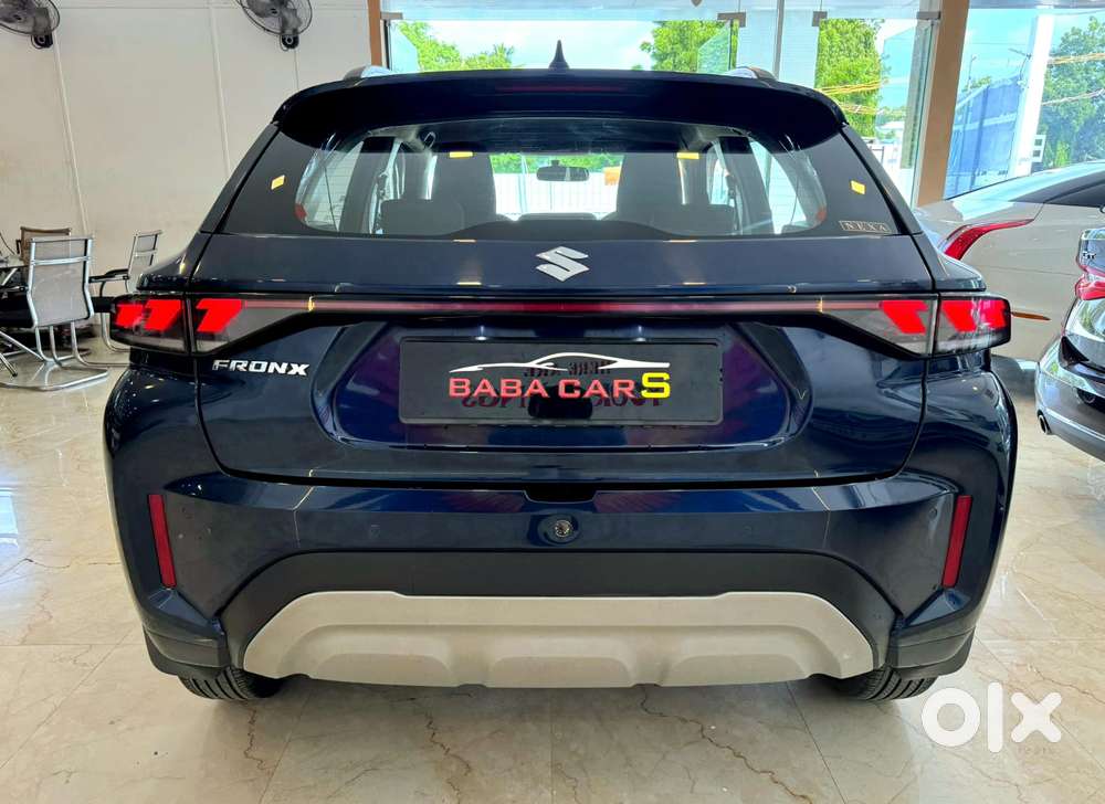 Maruti Suzuki Fronx Delta Plus 1.2 Ags, 2024, Petrol