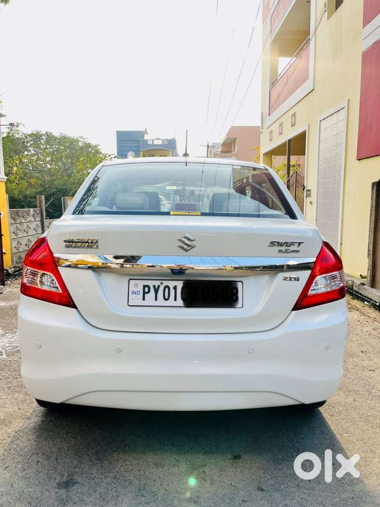 Maruti Suzuki Swift Dzire Zdi Plus , 2016, Diesel