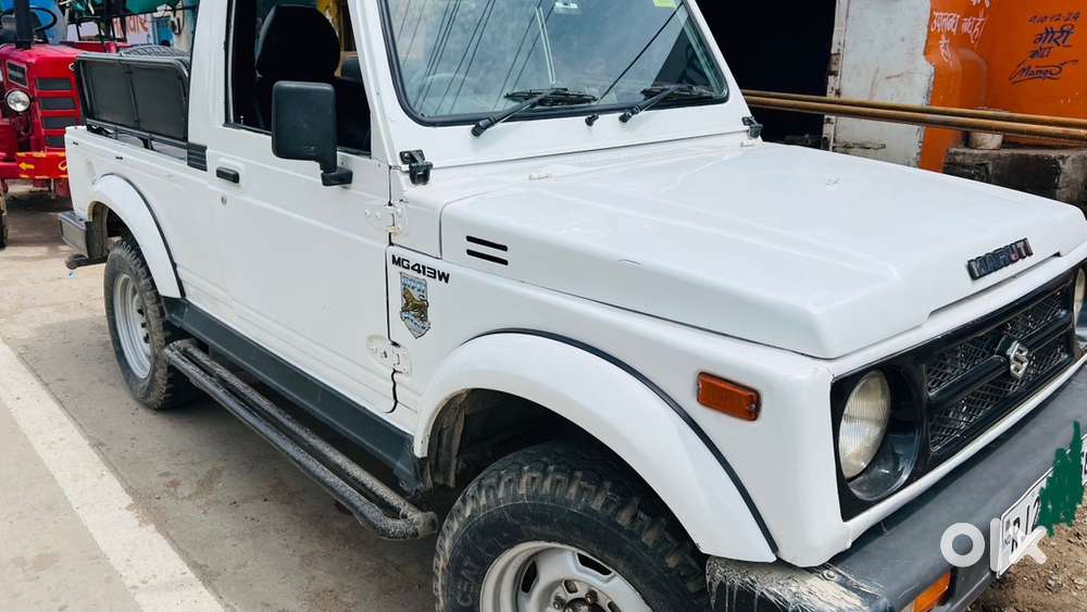 Maruti Suzuki Gypsy 2004