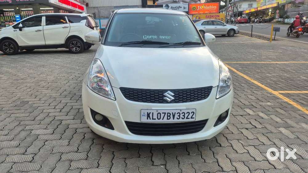 Maruti Suzuki Swift Vdi, 2012, Diesel