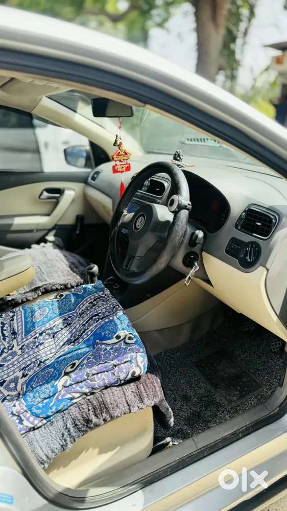 Volkswagen Vento Diesel 2011