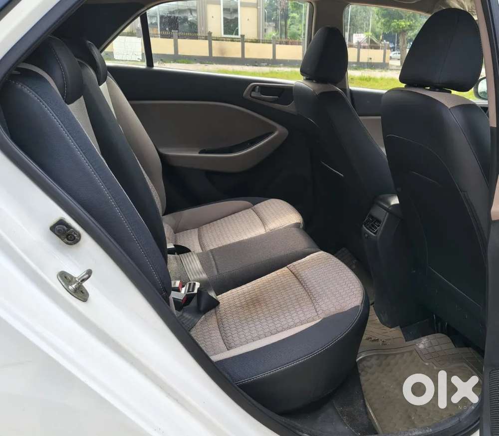 Hyundai Elite I20 [ ] 1.2 Magna Executive, 2017, Petrol