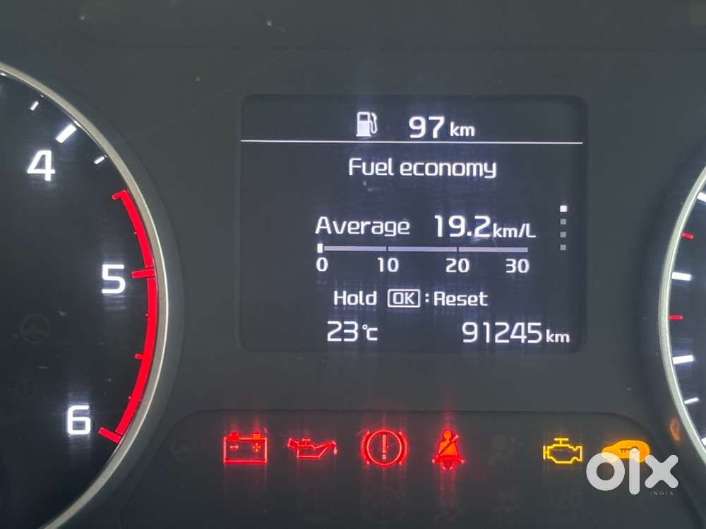 Kia Seltos 2019 Diesel Well Maintained