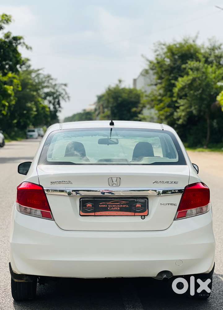 Honda Amaze S I-dtech, 2014, Diesel
