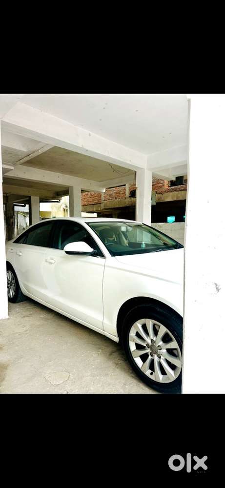 2013 Audi A6 Diesel Automatic 95000 Km Driven