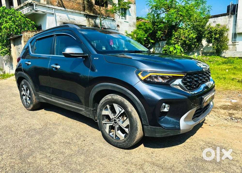 Kia Sonet Htx Plus Turbo Imt, 2022, Petrol