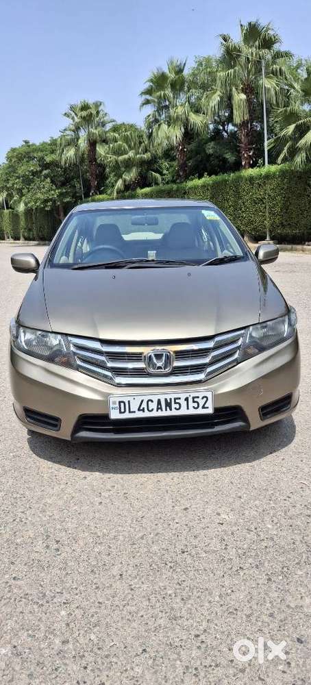Honda City S, 2012, Petrol