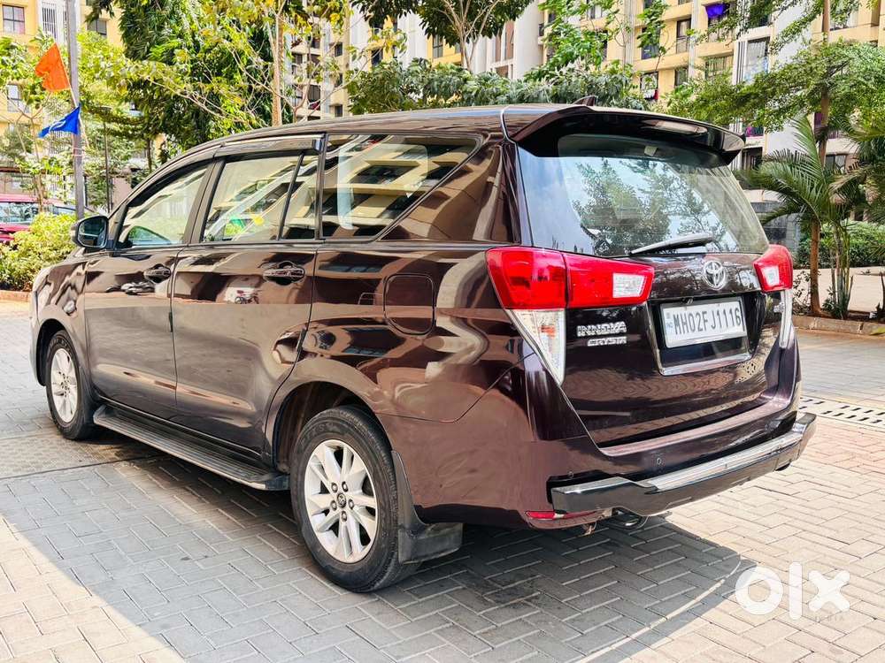 Toyota Innova Crysta 2.4 G Mt, 2020, Diesel