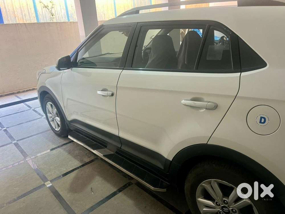 Hyundai Creta 2018 Diesel Well Maintained