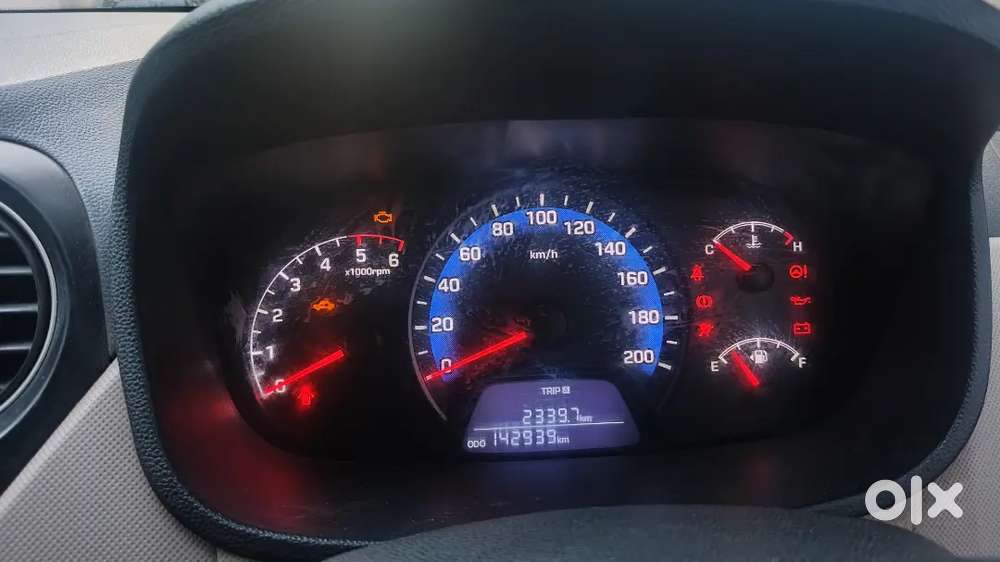 Hyundai Xcent 2015 Diesel   First Owner