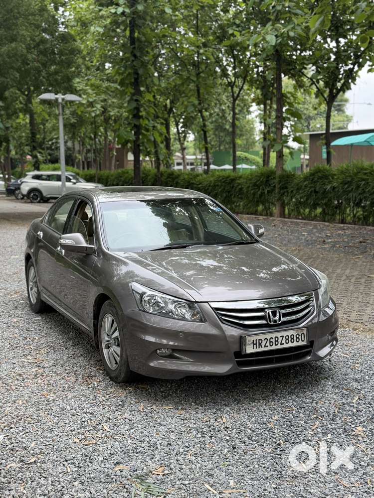 Honda Accord 2.4 Automatic, 2013, Petrol