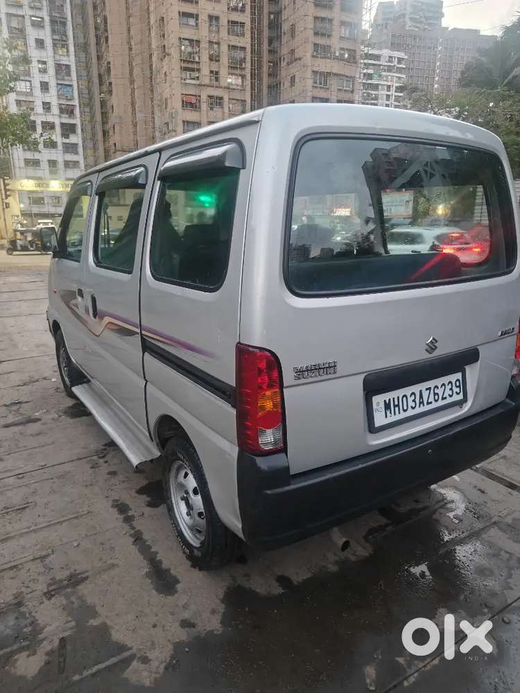 Maruti Suzuki Eeco 2011 Model