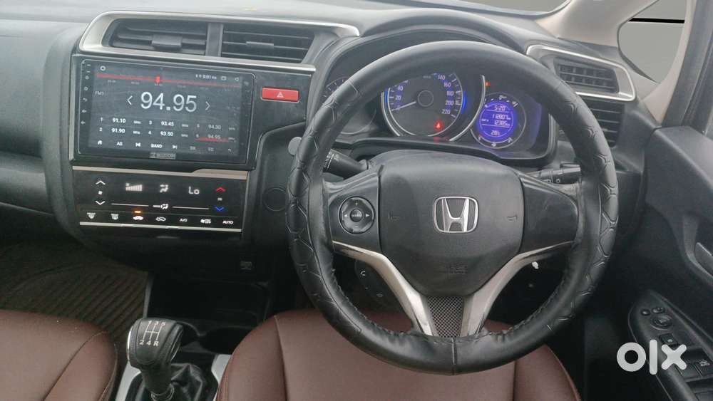 Honda Jazz 1.2 Vx I Vtec, 2016, Petrol