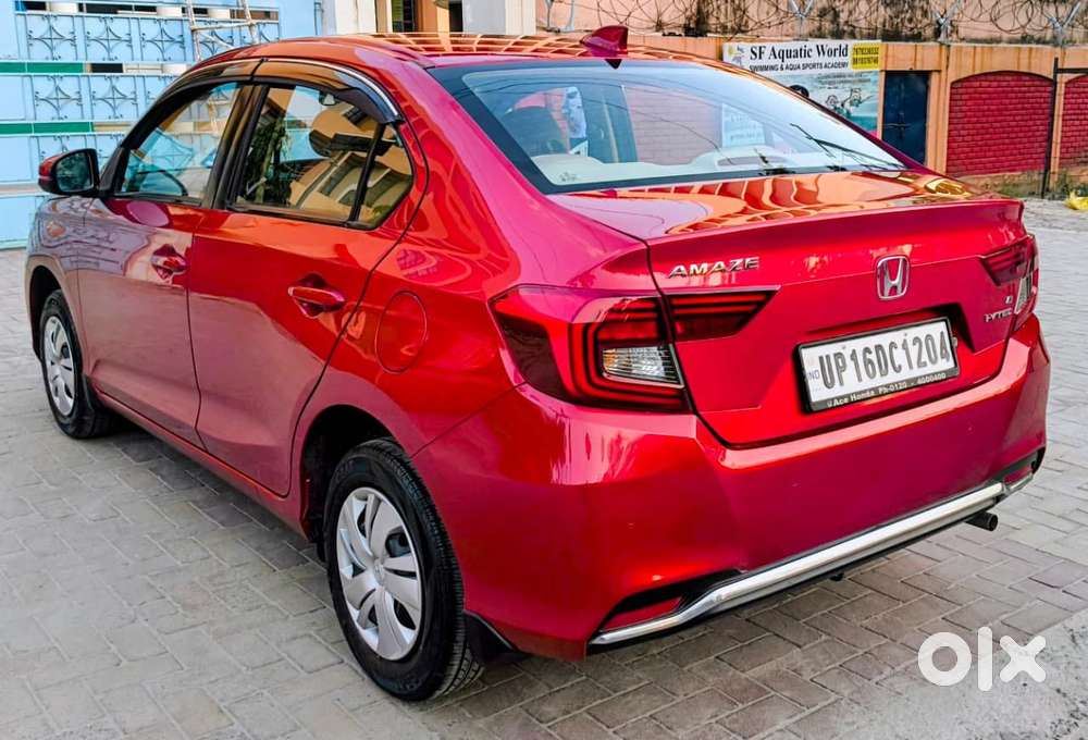 Honda Amaze S 1.2 Petrol Mt, 2022, Petrol