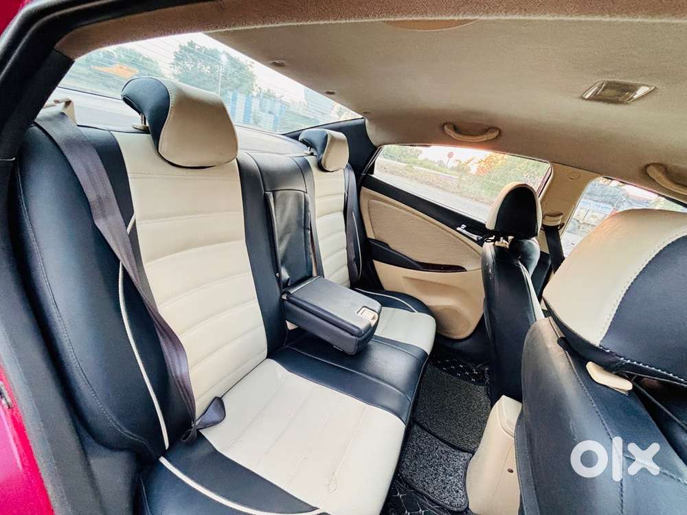 Hyundai Verna Diesel 2015