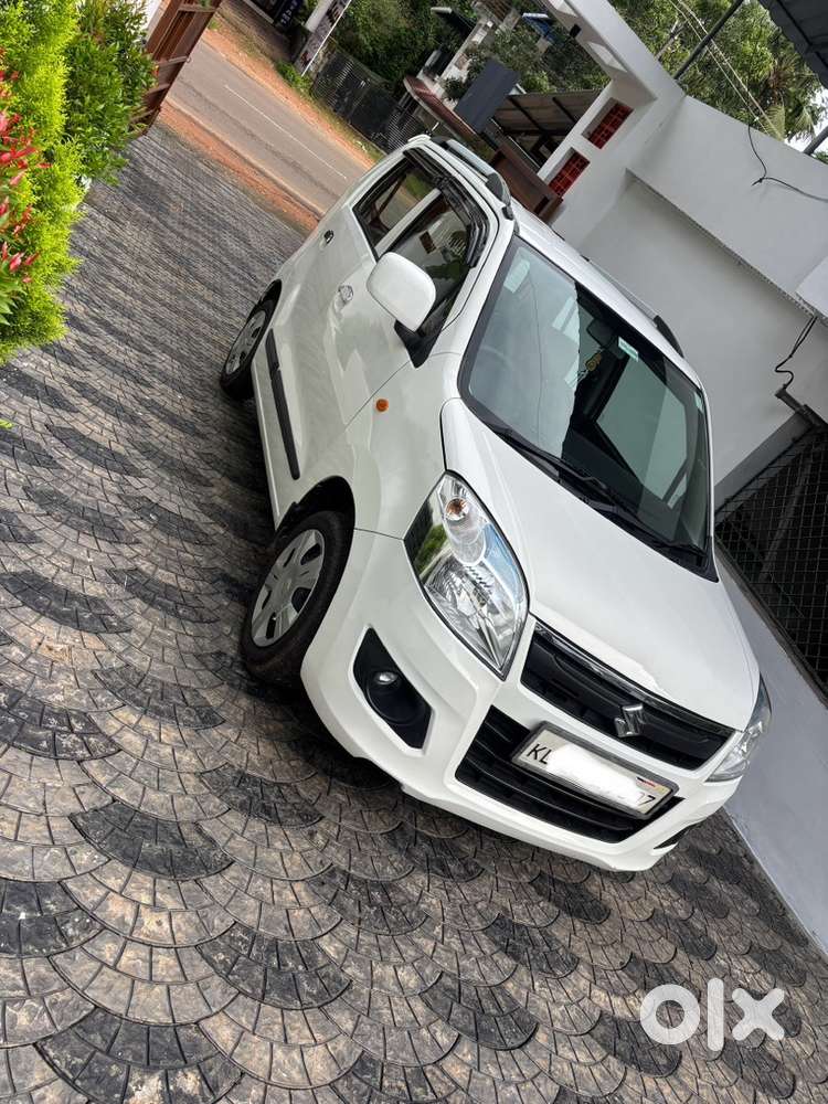 2018 Maruti Wagon R Vxi Full Option Vehicle