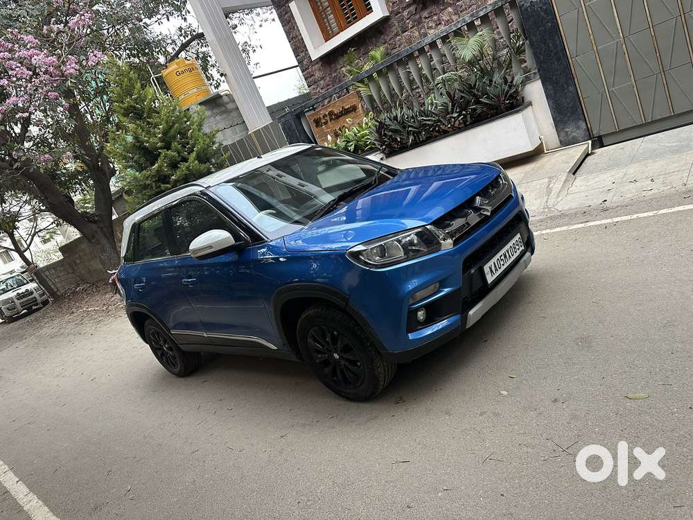 Maruti Suzuki Vitara Brezza Zdi Plus, 2018, Diesel