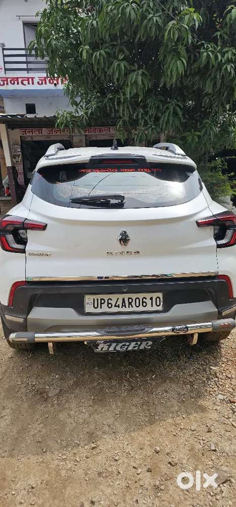 Renault Kiger Petrol Manual 2021