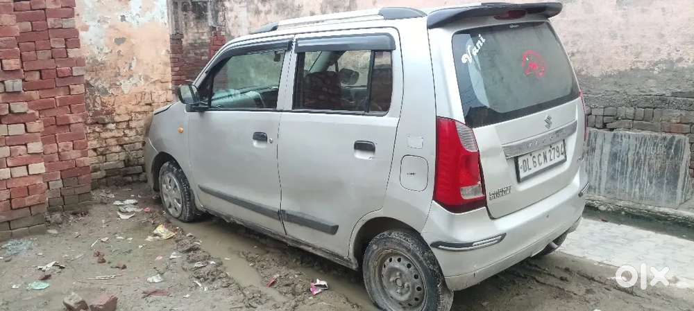 Maruti Suzuki Wagon R 2013