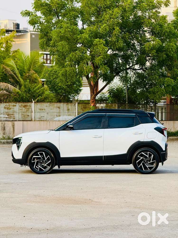 Mahindra Xuv 3xo Ax7l Diesel Mt, 2024, Diesel