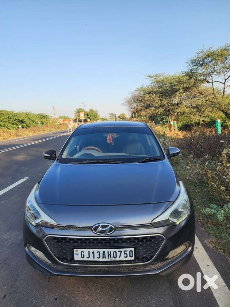 2017 Hyundai I20 Asta, Manual, 100000 Km