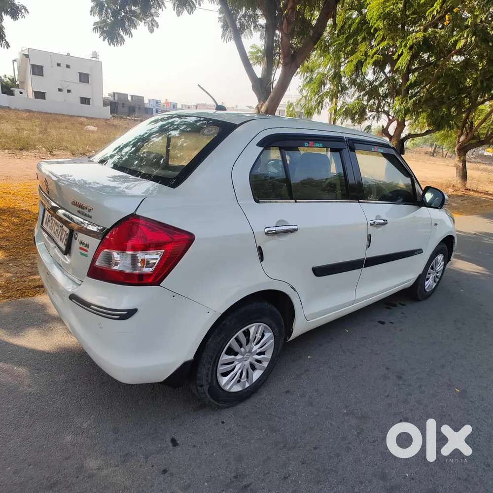 Maruti Suzuki Dzire 2015 Diesel Well Maintained