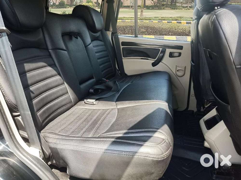 Mahindra Scorpio, 2025, Diesel