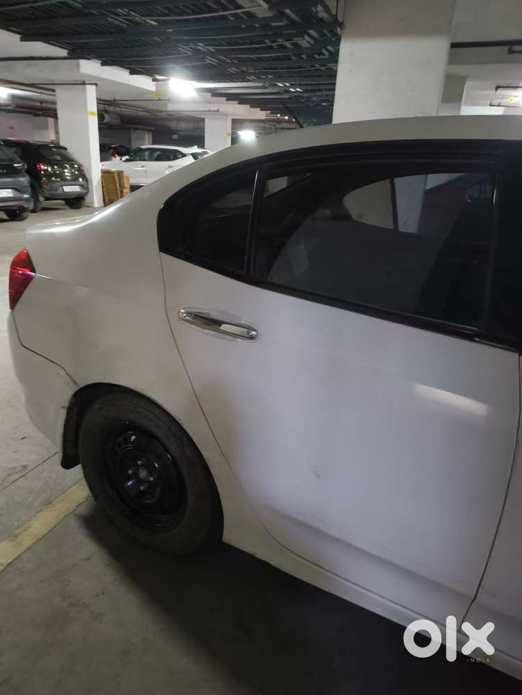 Honda City Petrol Manual 2013