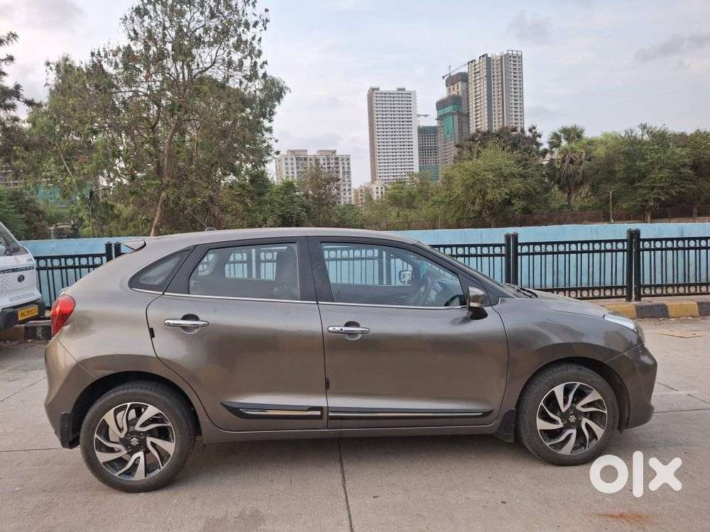Maruti Suzuki Baleno Zeta Cvt, 2020, Petrol