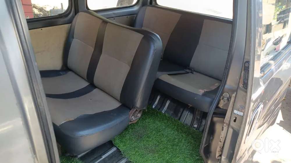 Maruti Suzuki Eeco 1.2 Petrol Manual 2011