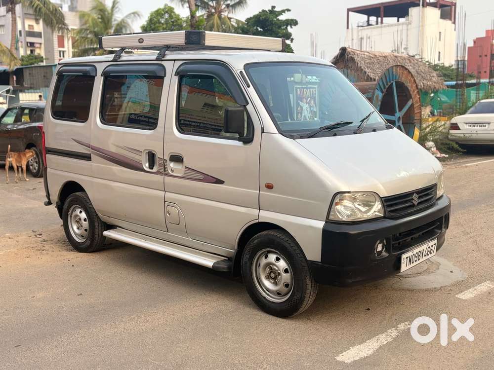 Maruti Suzuki Eeco 7 Seater Standard, 2014, Petrol
