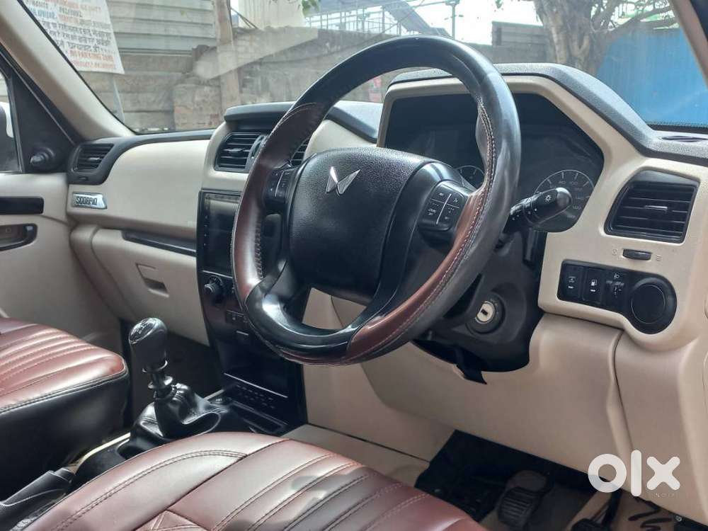 Mahindra Scorpio Classic 2.2 S Mt 7 Str, 2024, Diesel