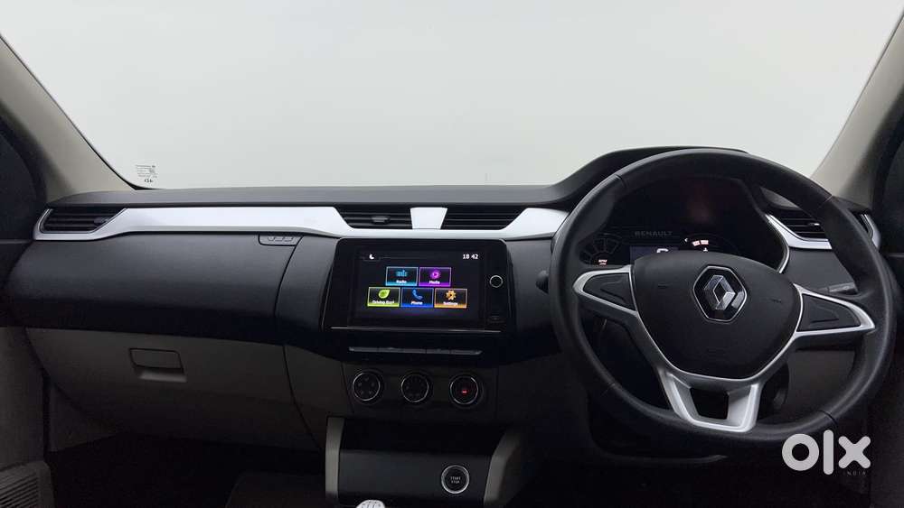 Renault Triber Rxz, 2020, Petrol