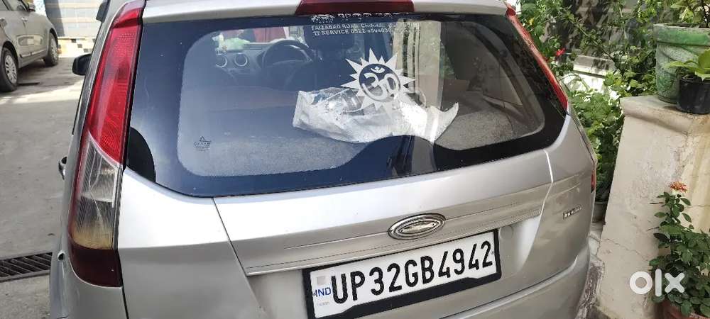 Ford Figo 2015 Diesel Well Maintained